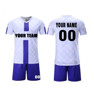 Alternative view of RUGBY UNIFORM