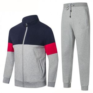 Alternative view of Track Suits